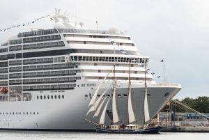 L’essor des croisières contredit les engagements vers une neutralité carbone